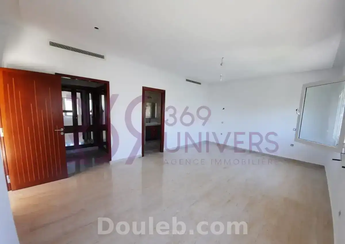 Duplex avec jardin a la marsa ref rd007 - Miniature 4