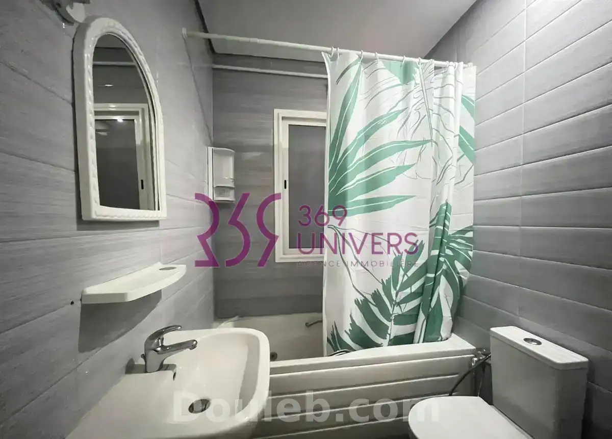 Duplex meuble s3 a la marsa ref rd001 - Miniature 4