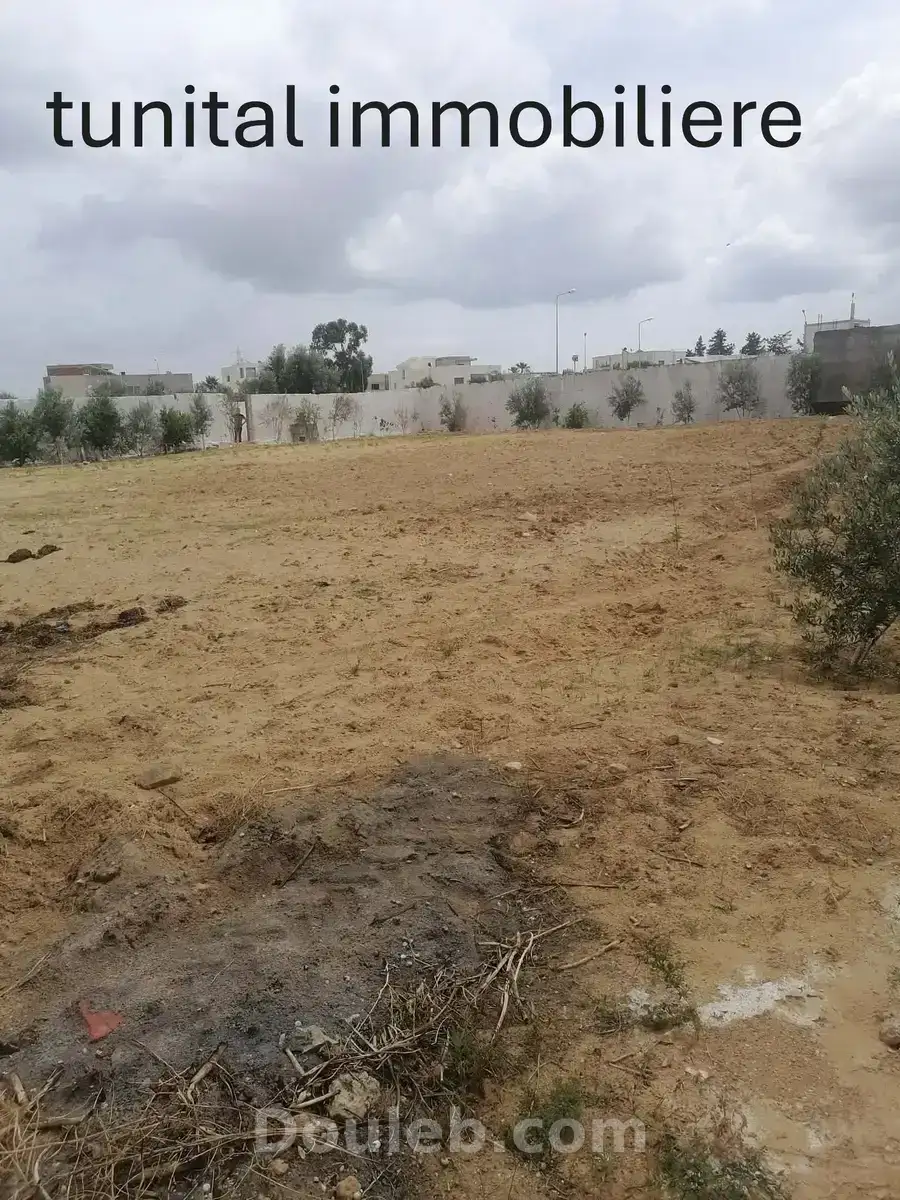 Lots de terrain dans un lotissement à ménagé - Miniature 2