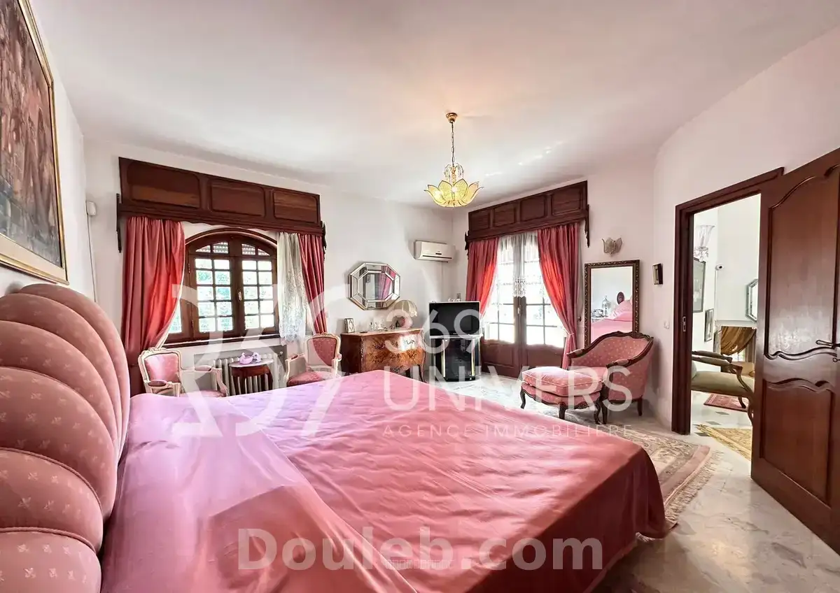 Villa avec jardin à gammarth ref sh018 - Miniature 3