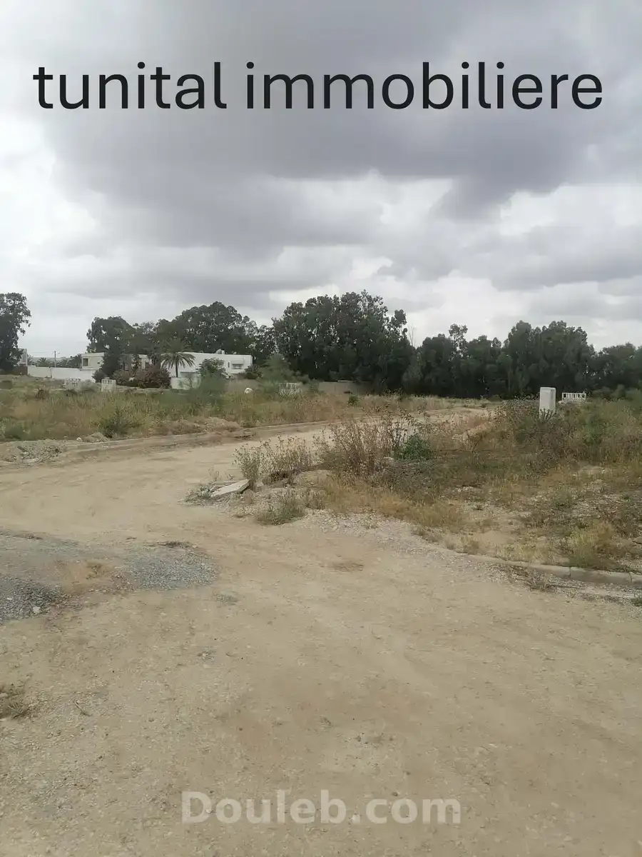 Lots de terrain dans un lotissement à ménagé - Miniature 3