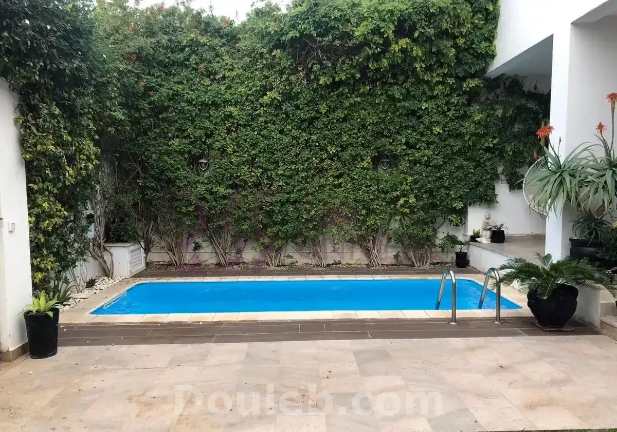 Triplex avec piscine à gammarth ref rd023 - Photo 1