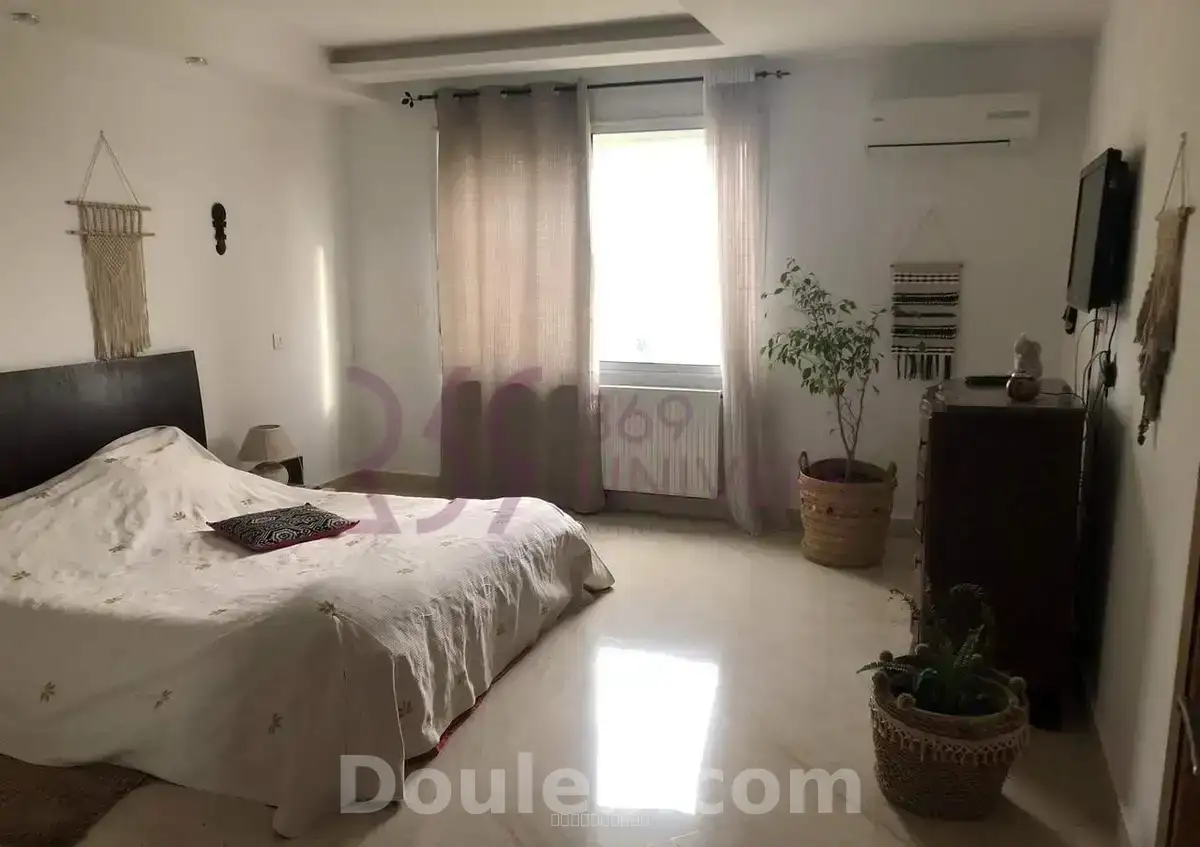 Triplex avec piscine à gammarth ref rd023 - Miniature 4