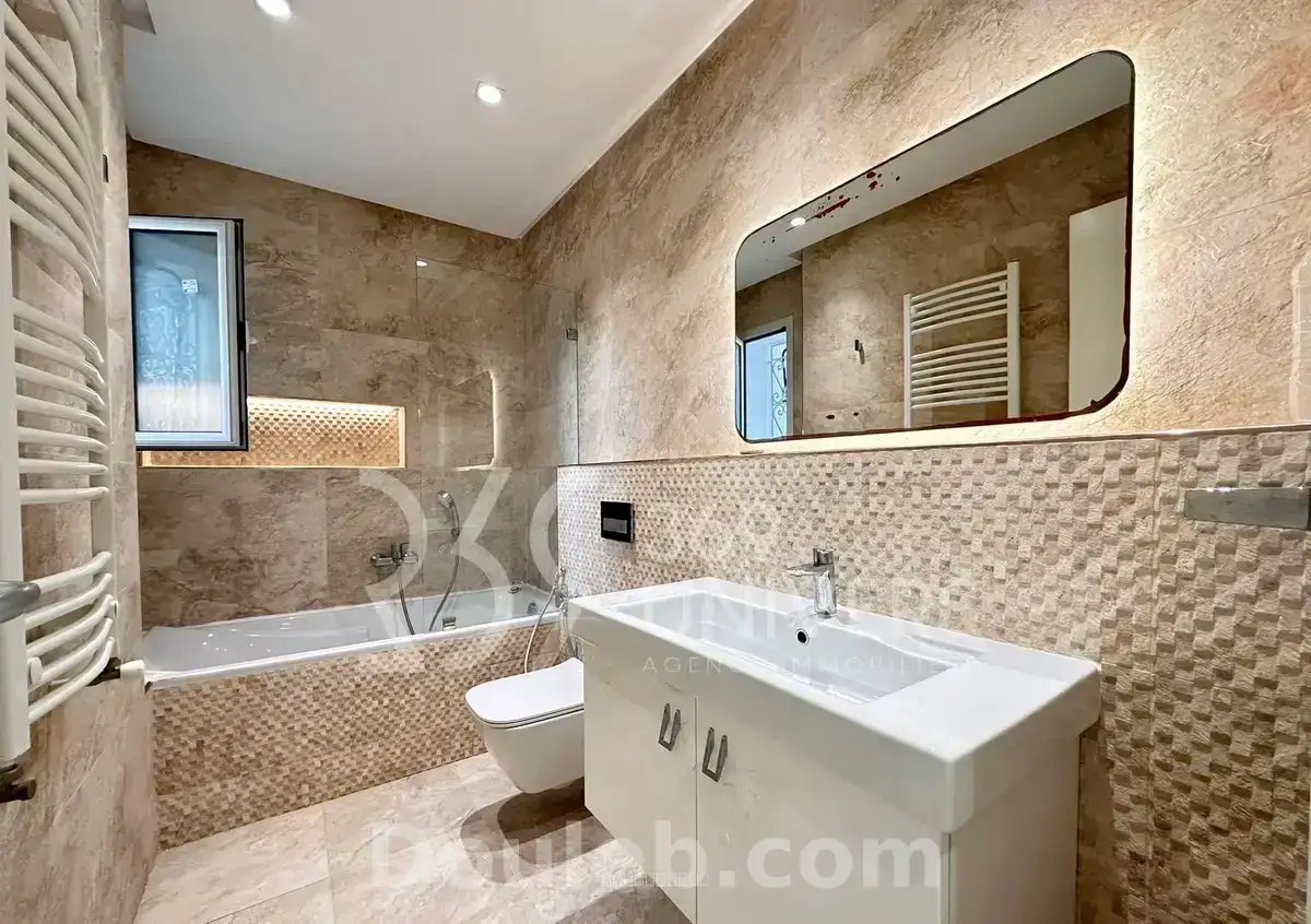 Appartement avec terrasse à gammarth ref ra104 - Miniature 2