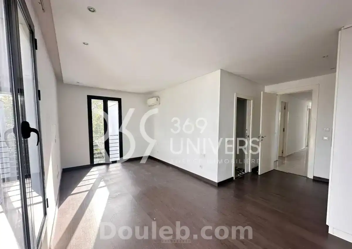 Duplex avec jardin à gammarth ref rd053 - Miniature 5