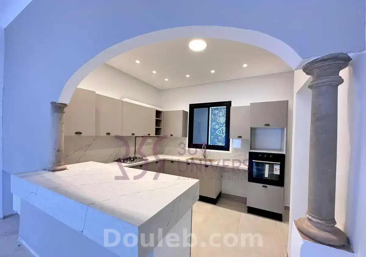 Appartement avec terrasse à sidi bousaid ra076 - Miniature 2