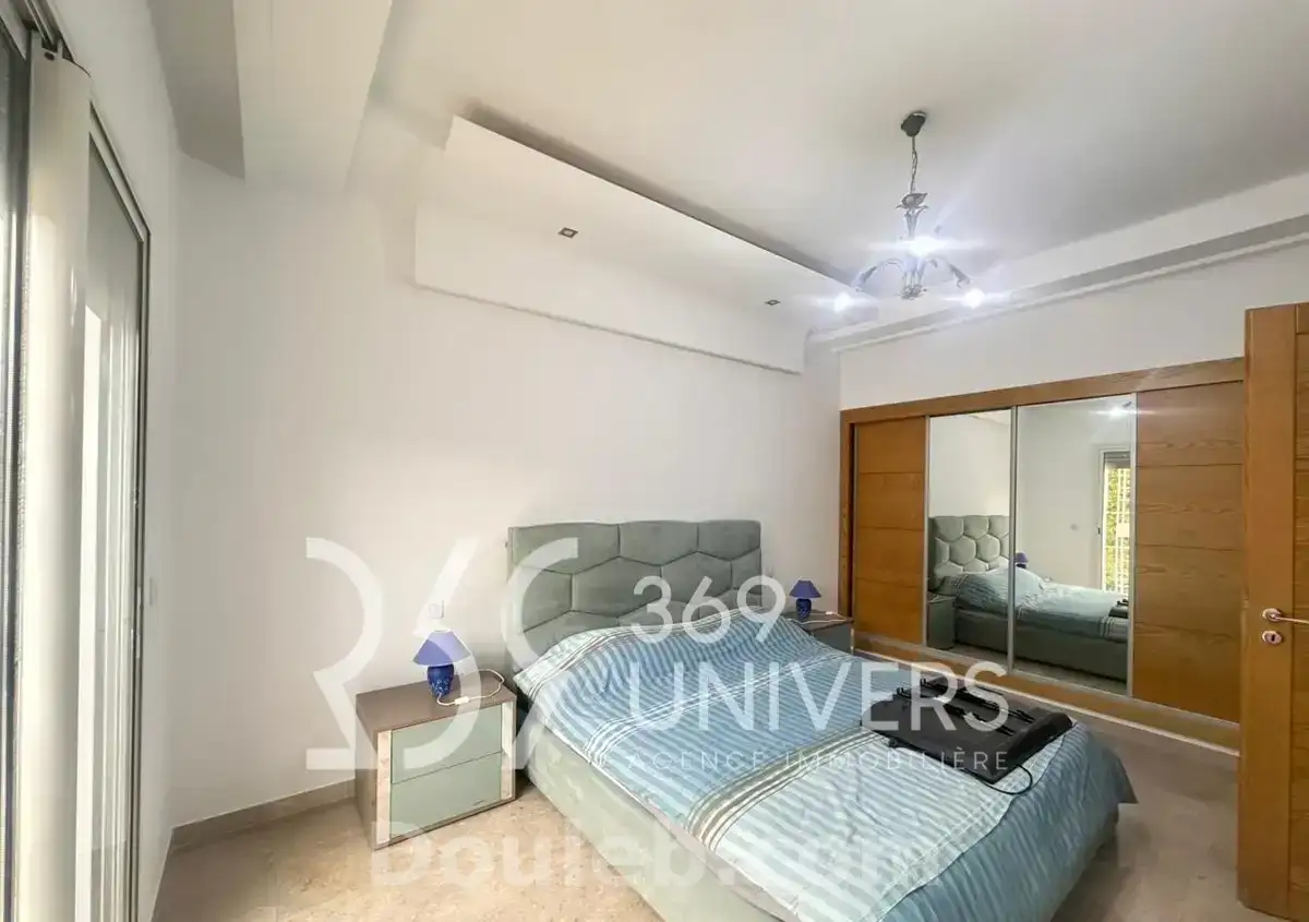 Appart meublé avec jardin aux jdc - Miniature 4