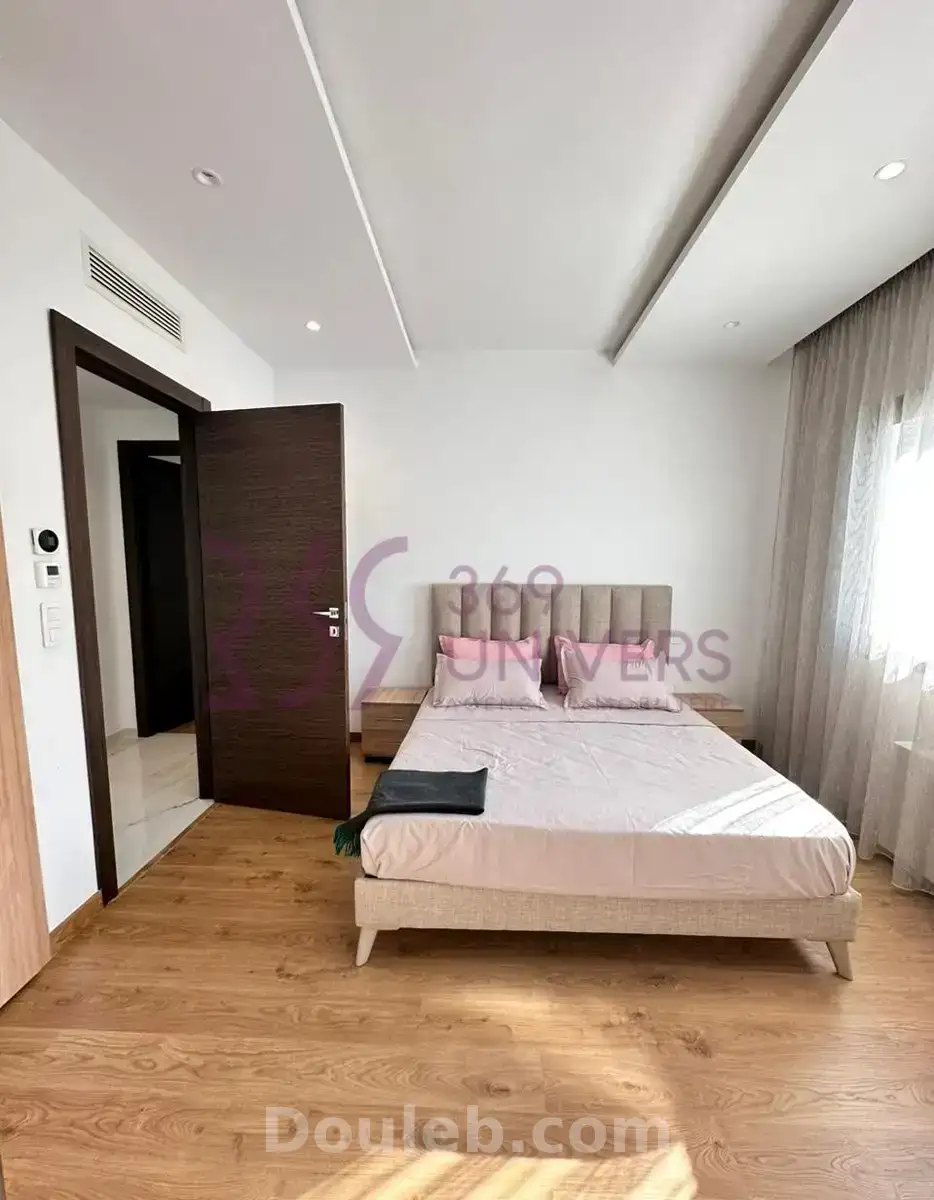 Appartement avec vue dégagée à gammarth - Miniature 2