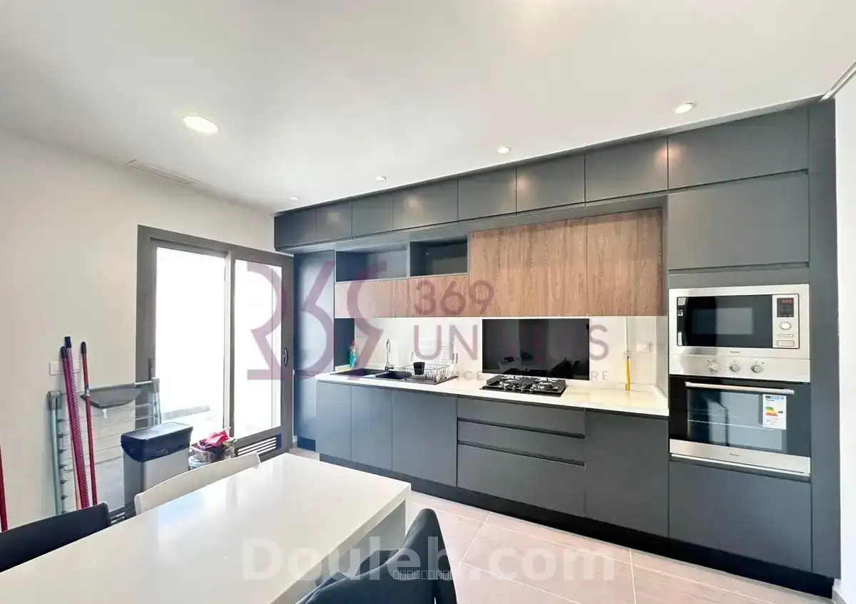 Appartement avec vue dégagée à gammarth - Miniature 5