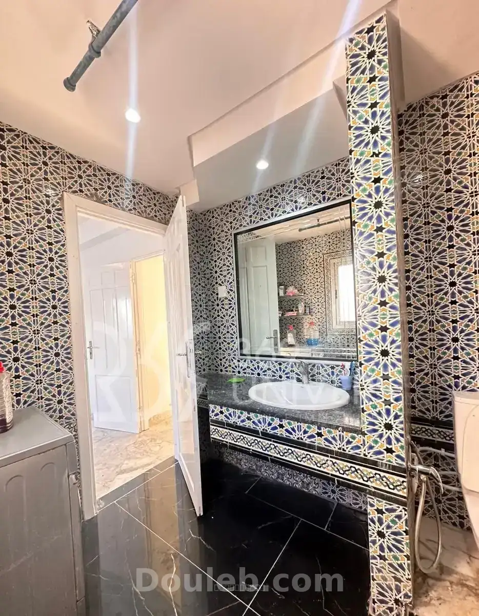 Appartement meublé à gammarth ref ra104 - Miniature 5