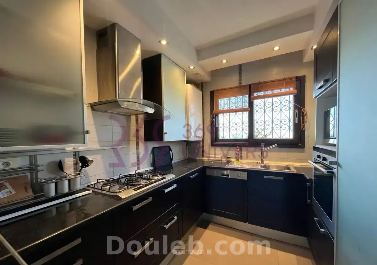 Appartement avec vue sur mer à gammarth ref rh046 - Photo 1