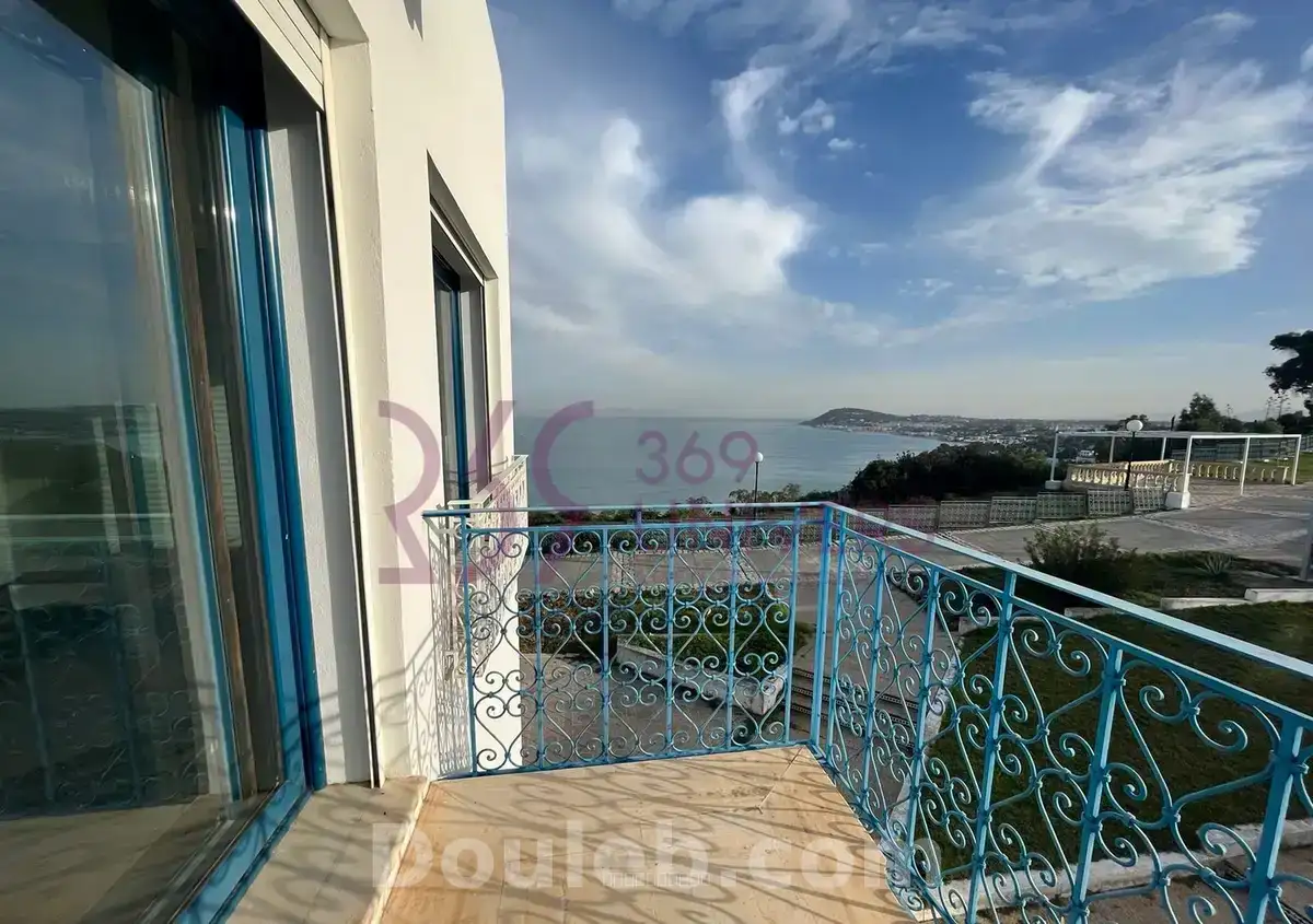 Appartement avec vue sur mer à gammarth ref rh046 - Miniature 5