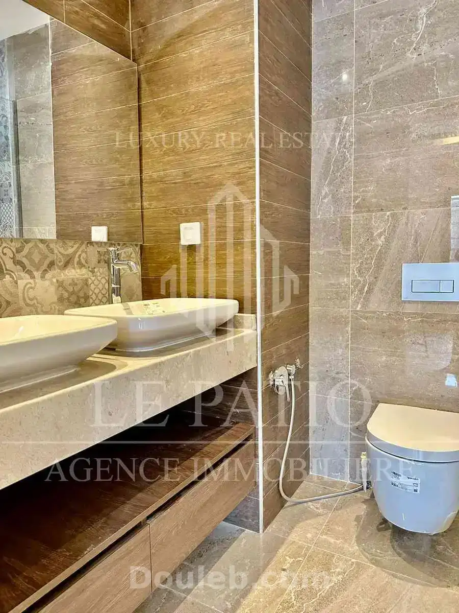 Villa neuve haut standing soukra park - Miniature 5