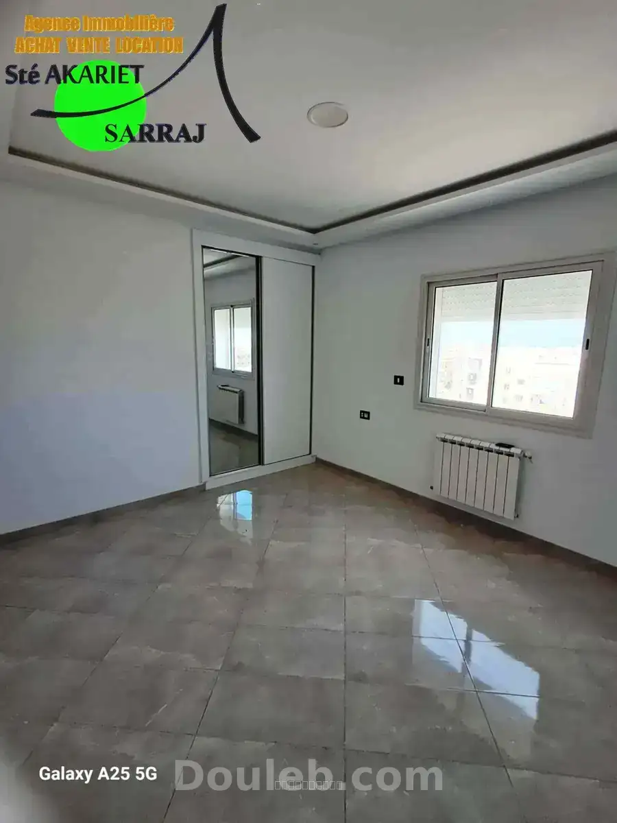 Deux appartements s2 jamais habité hammem sousse - Miniature 3