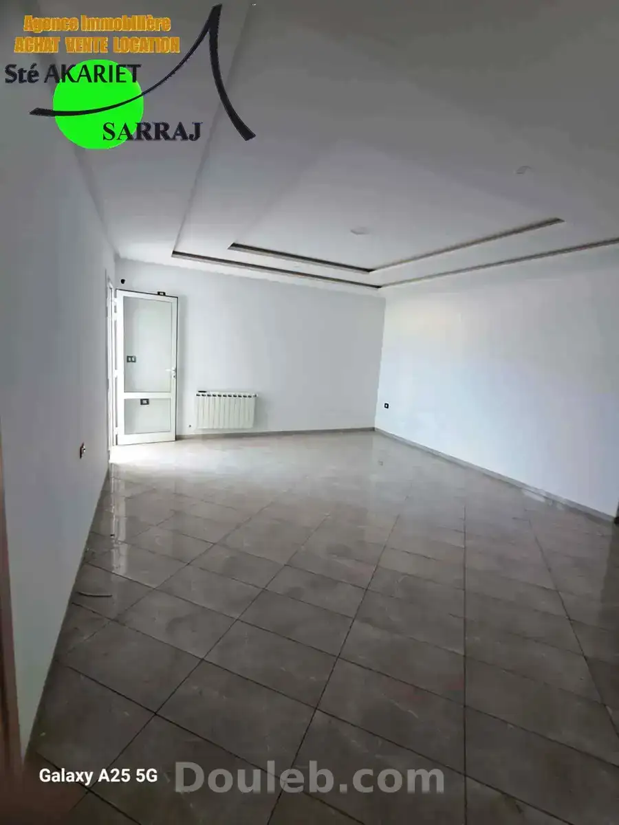 Deux appartements s2 jamais habité hammem sousse - Miniature 5