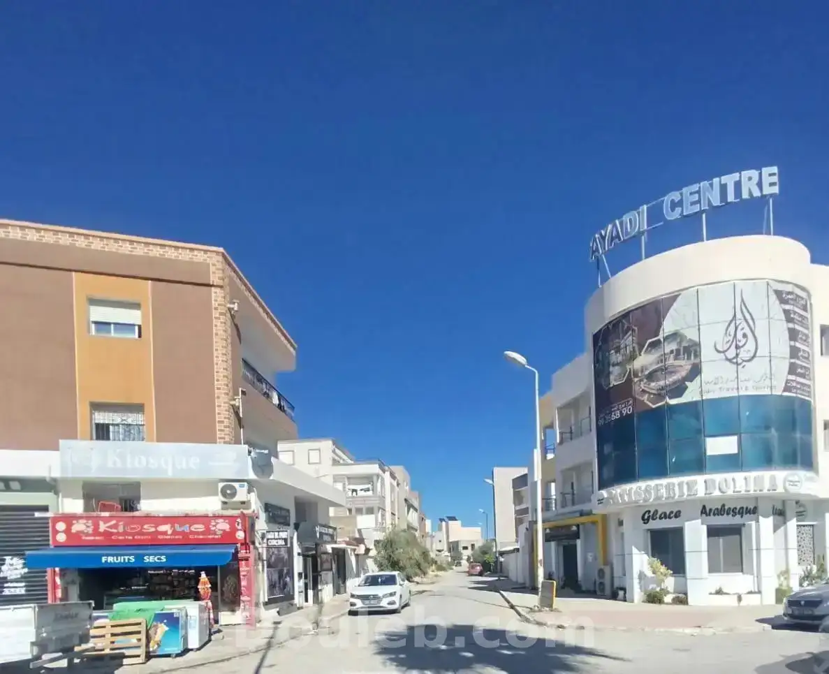 Terrain 10 min de mg borj cedria - Miniature 3