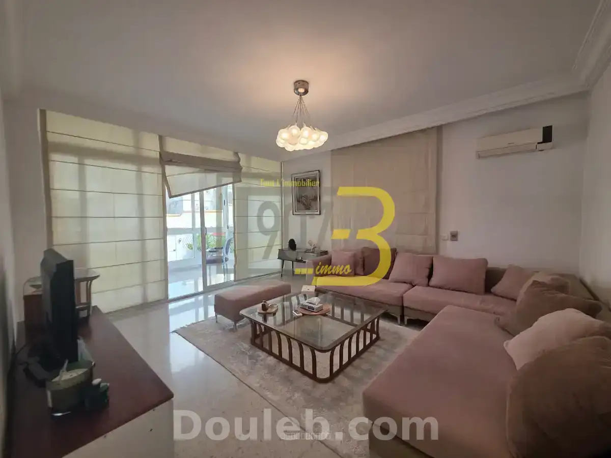 S1 meublé menzah 6 - Photo 1