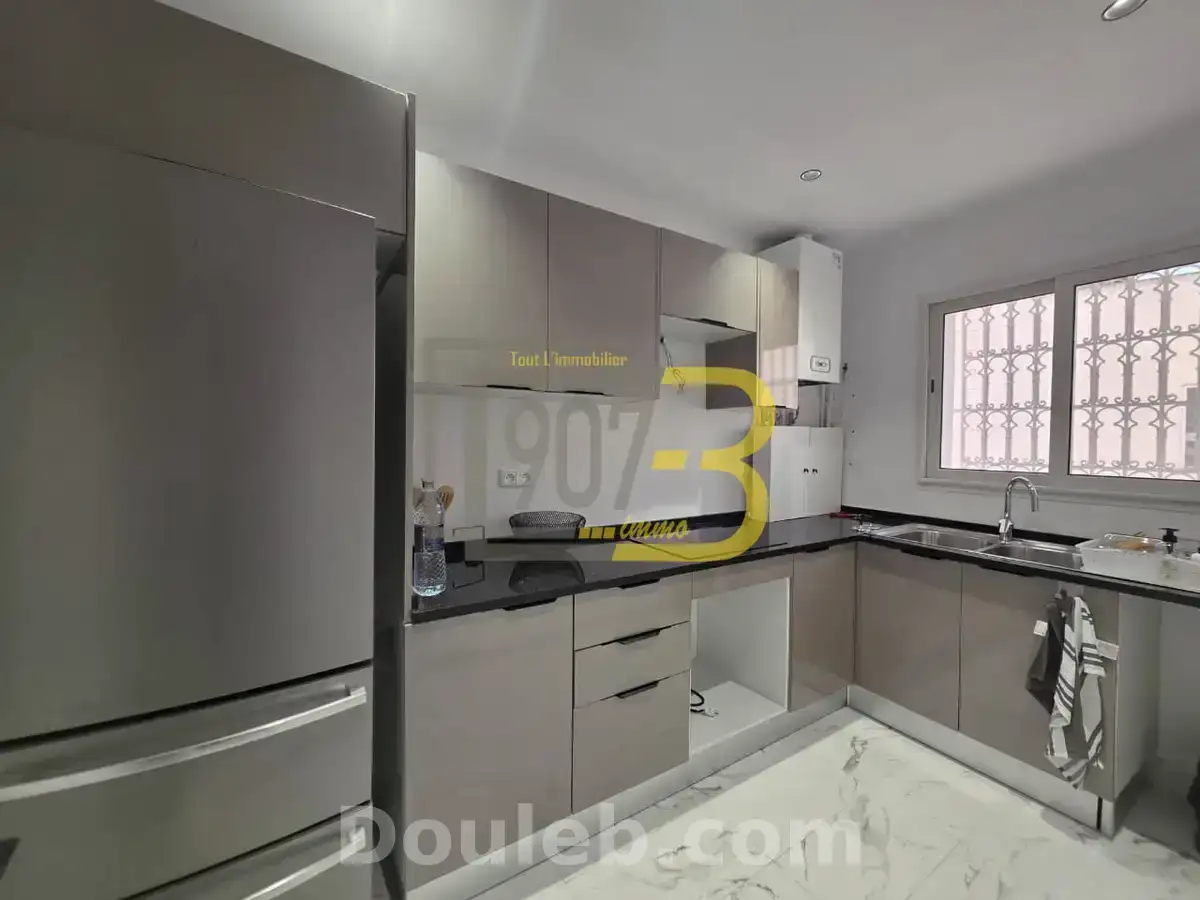 S1 meublé menzah 6 - Miniature 2