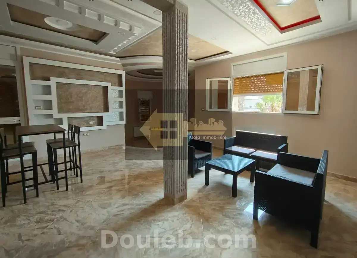 Soliman plage vnt immeuble - Miniature 2