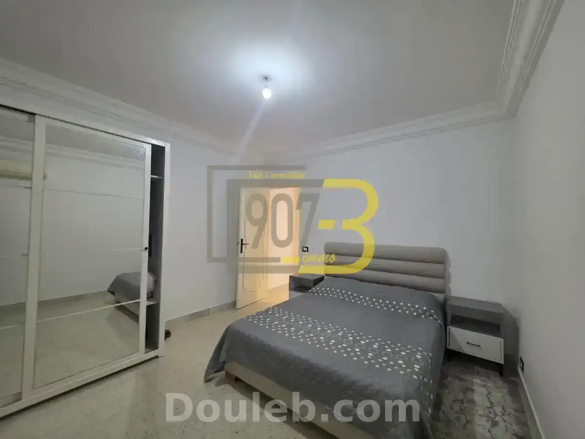 S1 meublé menzah 6 - Miniature 3