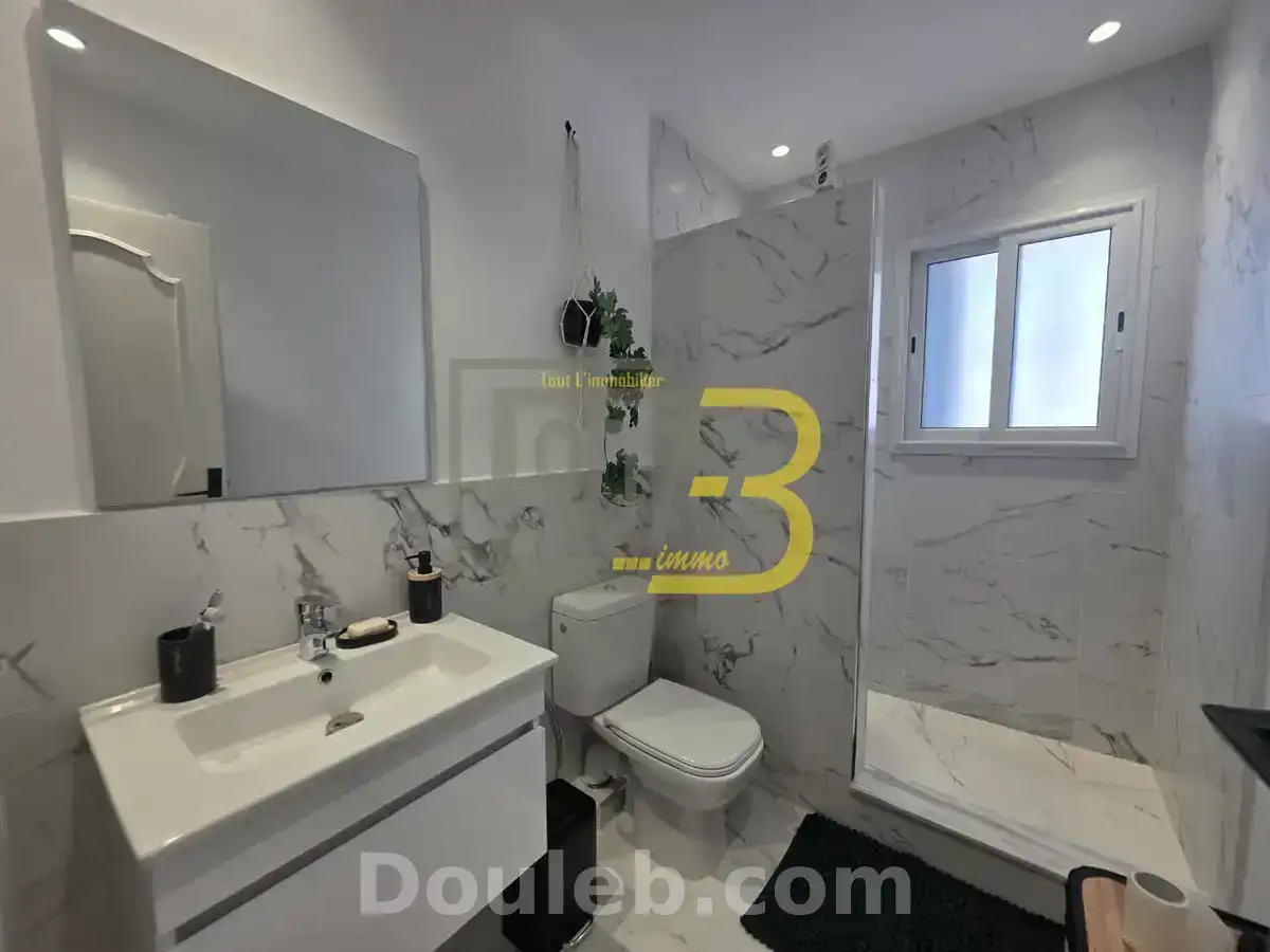 S1 meublé menzah 6 - Miniature 4