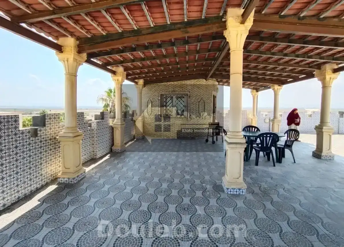 Soliman plage vnt immeuble - Miniature 4