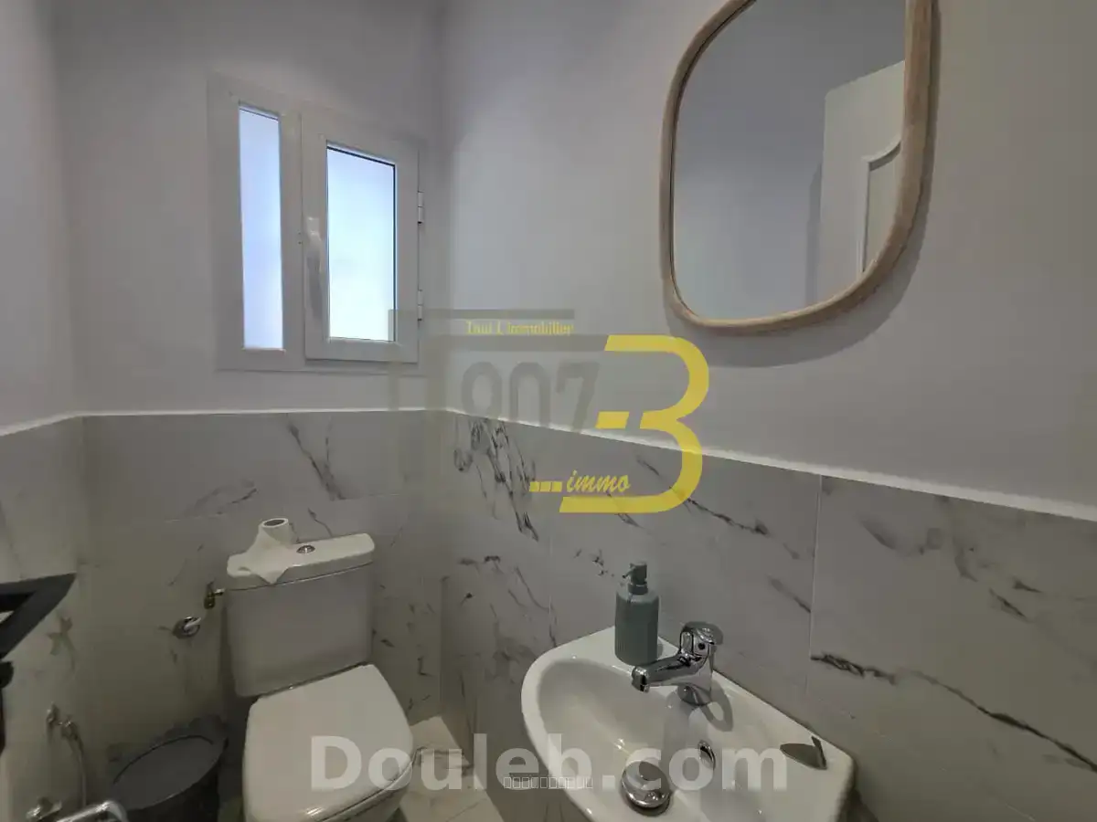 S1 meublé menzah 6 - Miniature 5