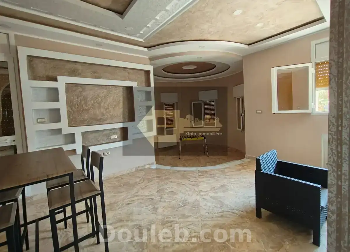 Soliman plage vnt immeuble - Miniature 5