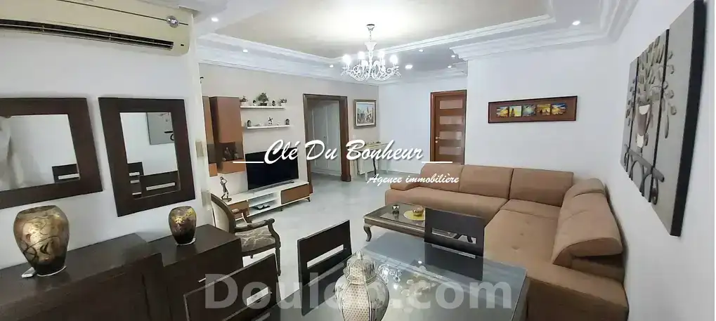 Appartement s3 à la soukra - Miniature 2