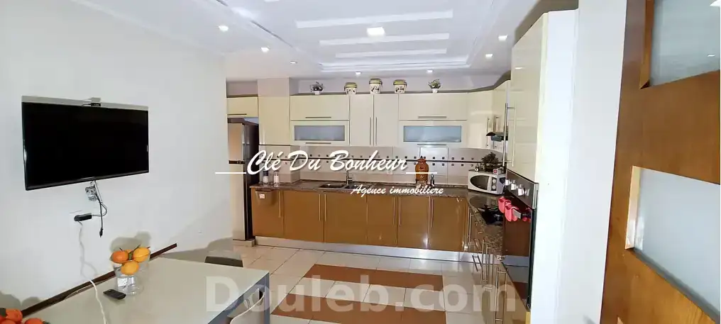 Appartement s3 à la soukra - Miniature 3