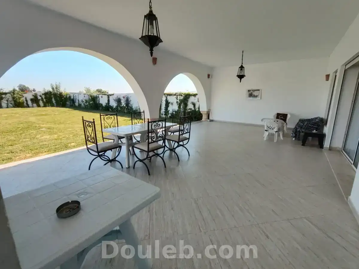 Ariana borj youssef vnt villa sa207 - Miniature 2