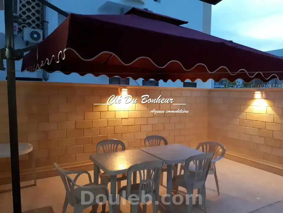 Appartement s3 à la soukra - Miniature 5