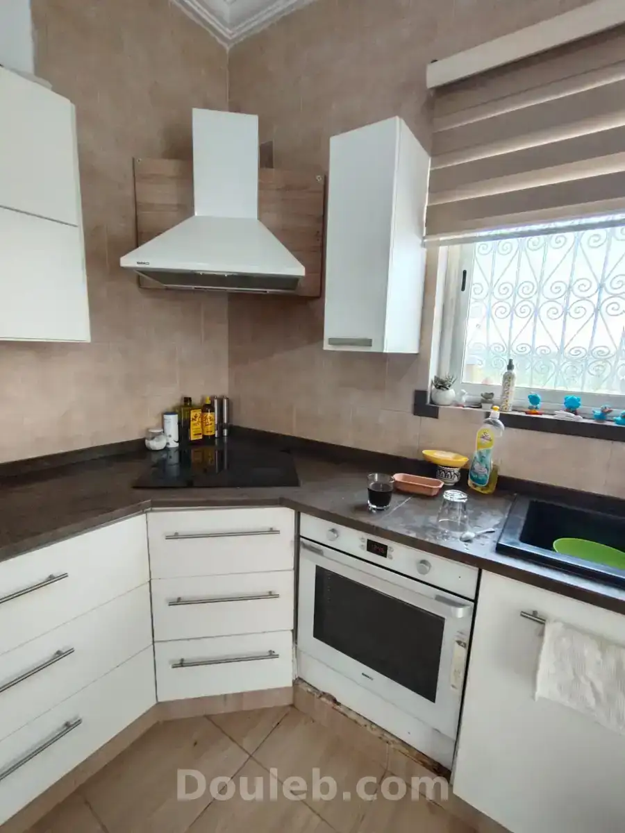 Ariana borj youssef vnt villa sa207 - Miniature 3