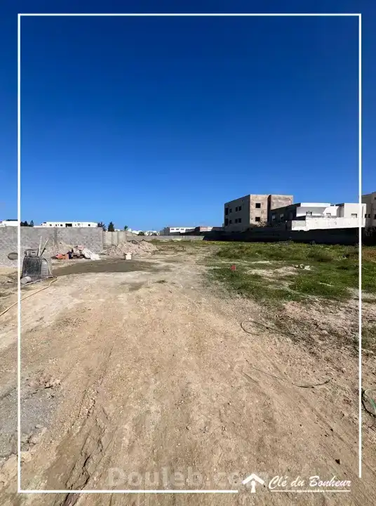 Terrain à sidi salah - Miniature 2