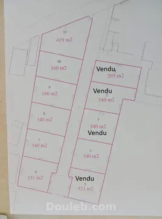 Terrain à sidi salah - Miniature 5