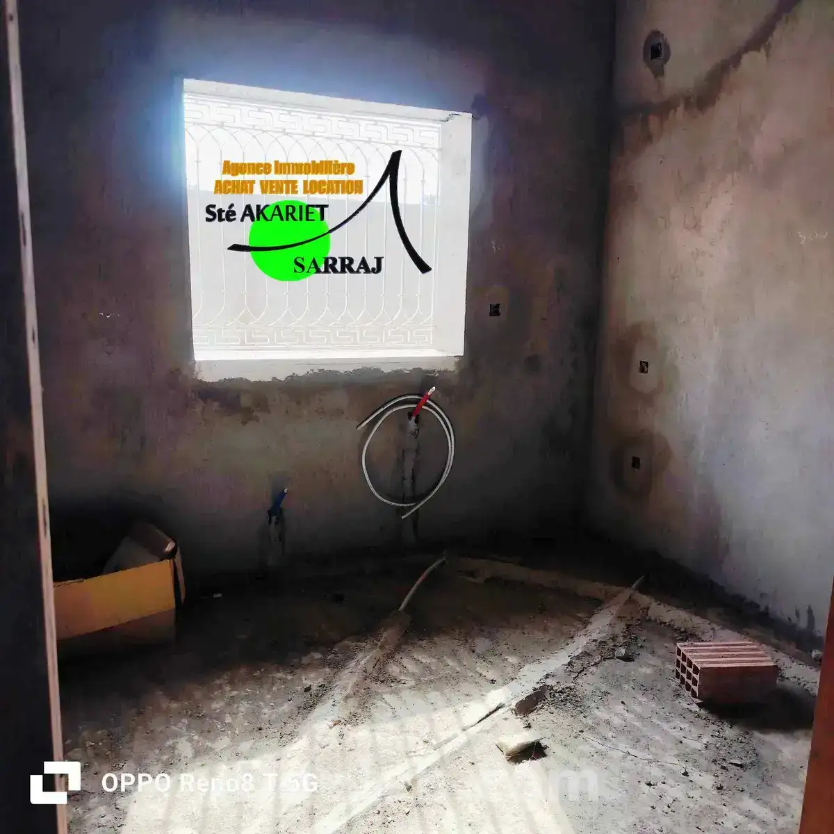 Villa manque de finition à chott romaine akouda - Miniature 2