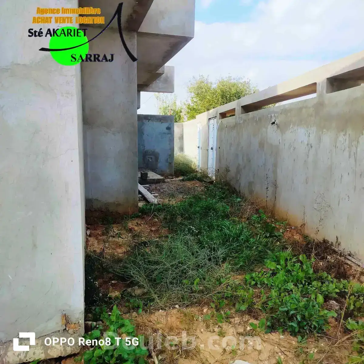 Villa manque de finition à chott romaine akouda - Miniature 4