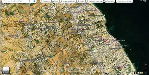 Terrain titré 1094m vue de mer à tantana - Miniature 2