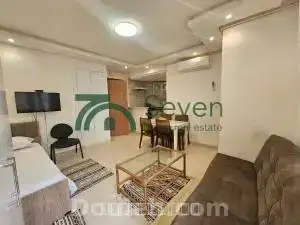 Appartement s0 meublé à la soukra ref436a - Miniature 2