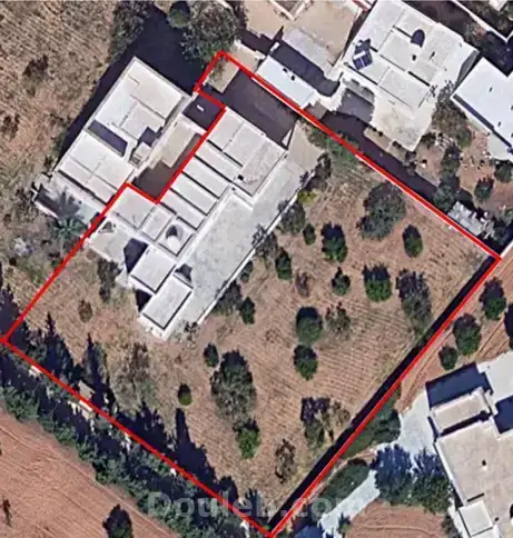 Terrain 2193m2 rte lafrane 300m du centre mahsouna - Photo 1