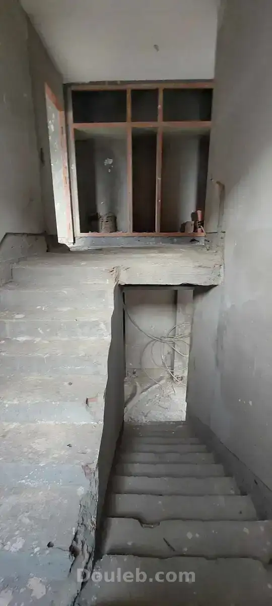 Maison inachevée à la cité el wafa afh2 - Miniature 4