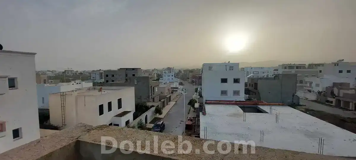 Maison inachevée à la cité el wafa afh2 - Miniature 5