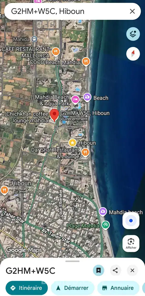 Appartement à mahdia - Miniature 5