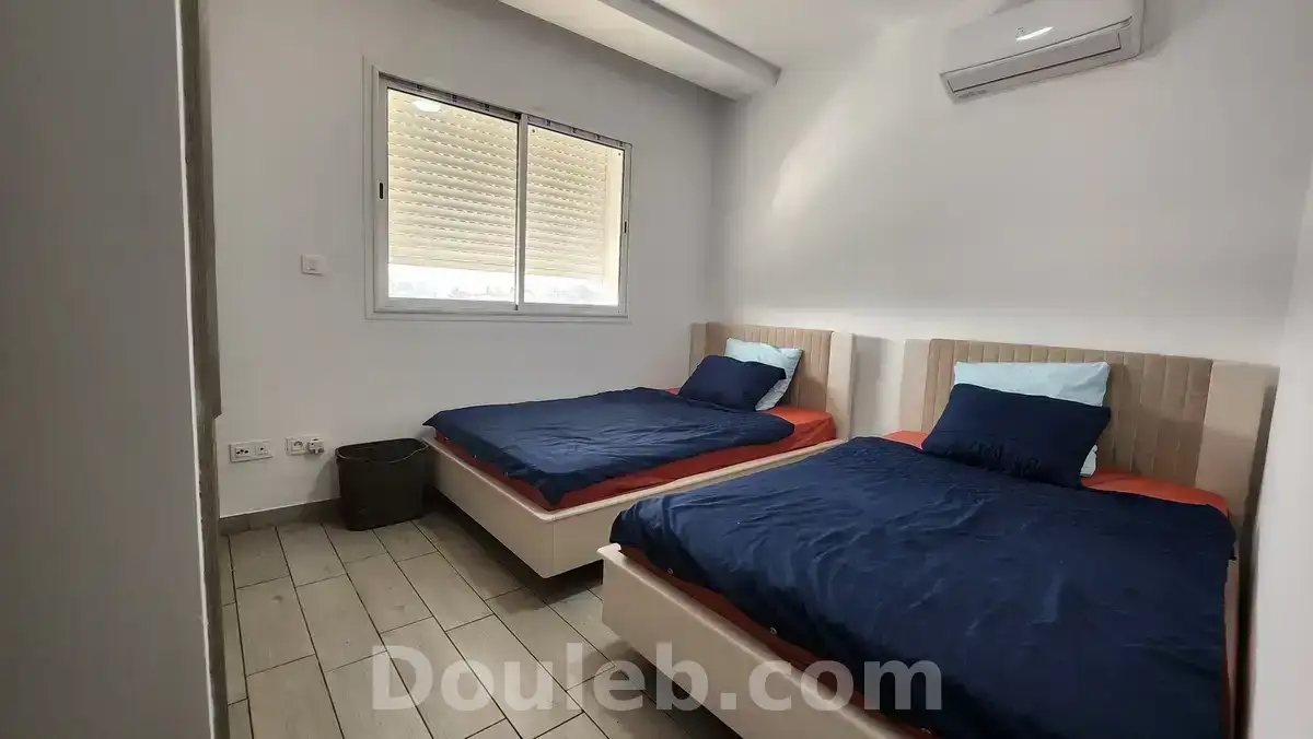 Appartement s2 en face calypso hammamet - Miniature 3