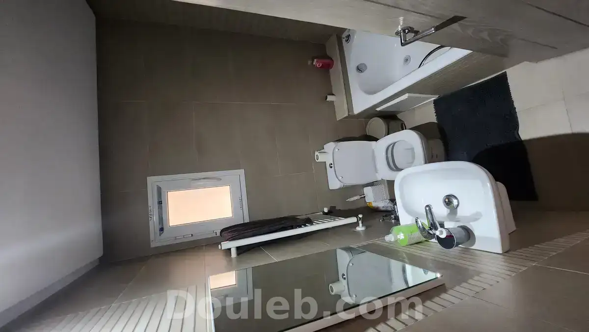 Appartement s2 en face calypso hammamet - Miniature 5