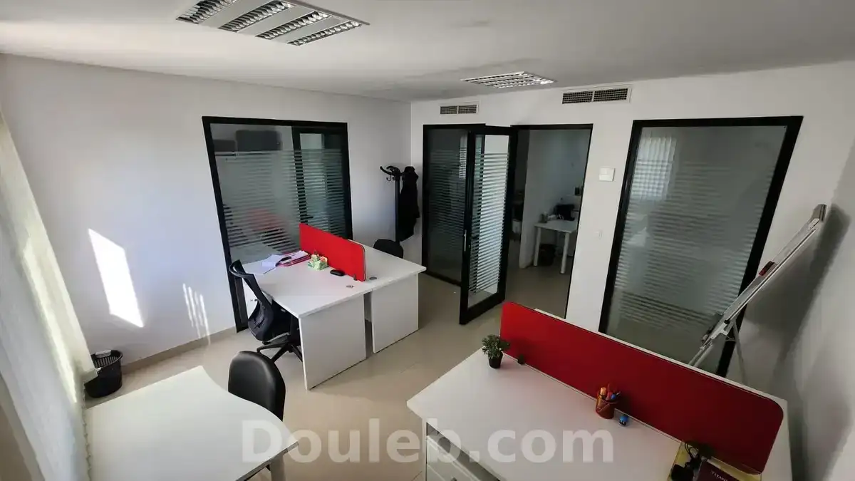 Bureau s3 haut standing - Miniature 3