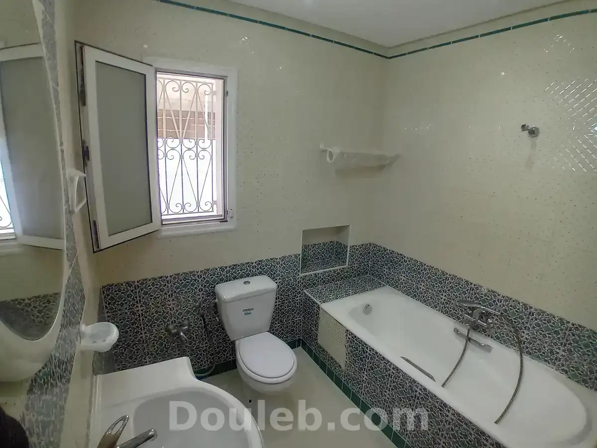 Rdc villa s4 hs avec jardin et garage - Miniature 5