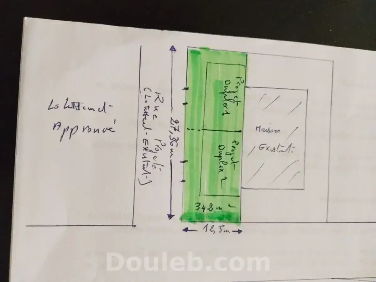 La soukra vnt ter viabilisé - Miniature 4