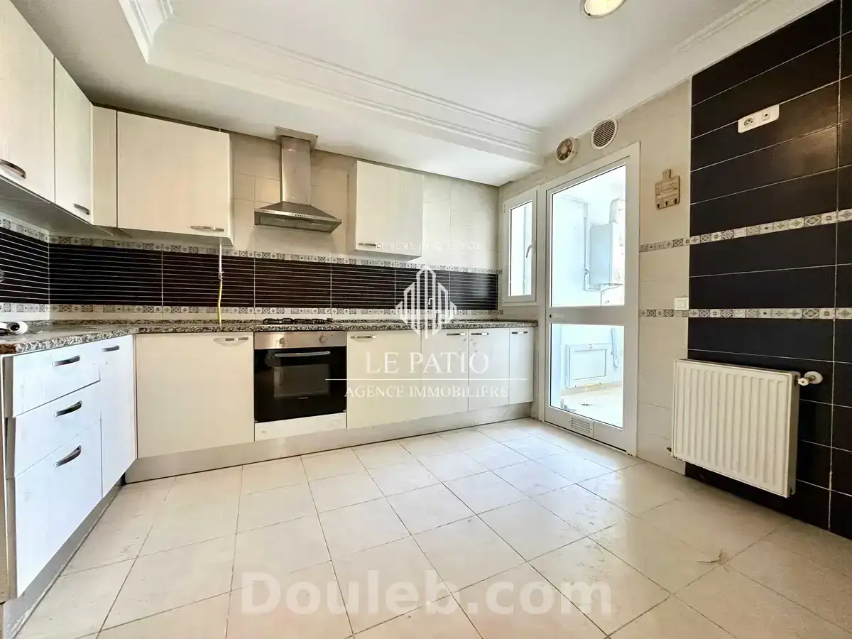 Appartement s2 a la soukra park - Miniature 2