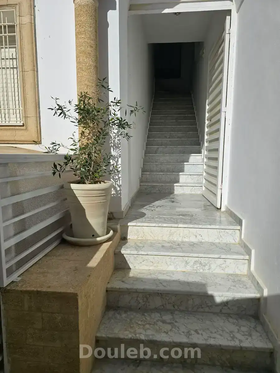 Appartement s3 a cité mora nabeul - Miniature 2